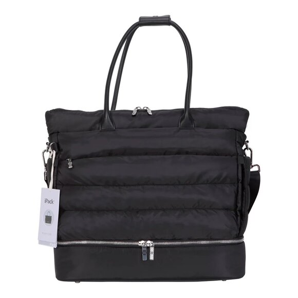 iPack Handbags - NWOT iPack Puffy Tote Bag